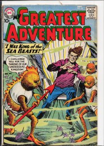 My Greatest Adventure #47 (1960)