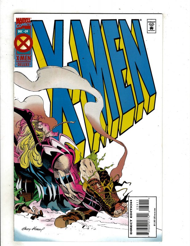 X-Men #39 (1994) OF34