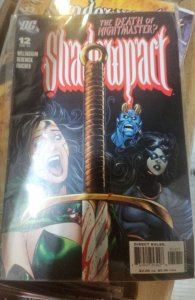 Shadowpact #12 (2007)