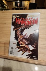 The Savage Hawkman: Darkness Rising (2012)