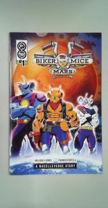 Biker Mice from Mars #1 Cover B (2024) VF/NM