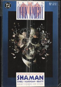 Legends of the Dark Knight #4 (1990) Batman