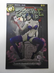 Zombie Tramp #35 (2017) Artist Variant NM Condition!