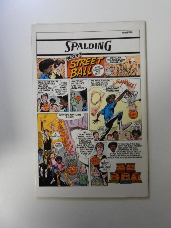 Marvel Two-In-One #42 VF- condition