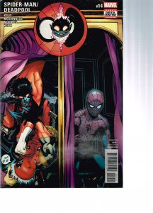Spider-Man/Deadpool #14 (2017)
