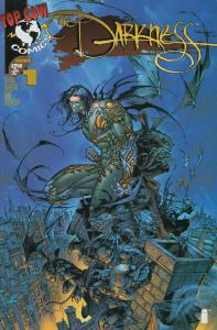 Darkness, The #1 VF/NM; Image | save on shipping - details inside