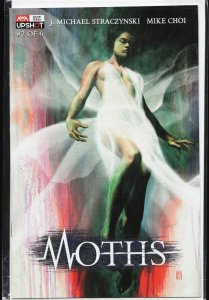 Moths #2 (2021) Moths