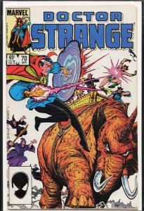 Doctor Strange #70 (1985) Doctor Strange