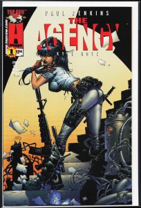 The Agency #1 (2001)