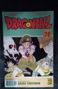 Dragon Ball Pt 3 #11 Special Manga-Style Ed. (1984)