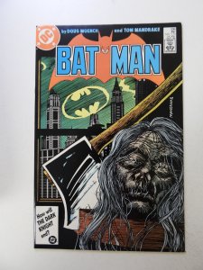 Batman #399 (1986) VF+ condition