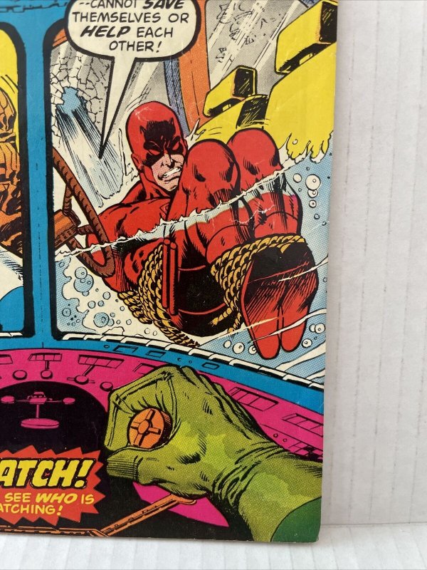 Marvel Two-in-One #38 