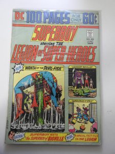 Superboy #202 (1974)