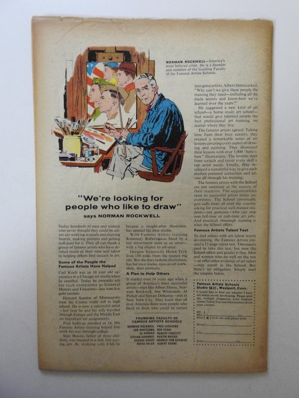 Kid Colt Outlaw #138 (1968) VG+ Condition!