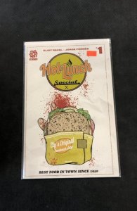 Hot Lunch Special #1 (2018)