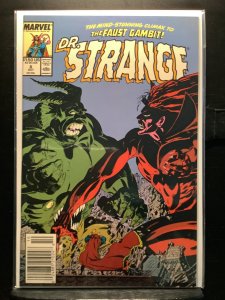 Doctor Strange, Sorcerer Supreme #8 (1989)