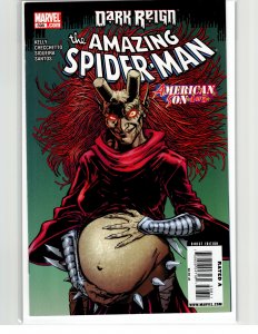 The Amazing Spider-Man #598 (2009)