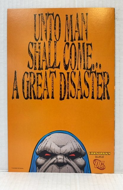 Wonder Woman #6 (2007)