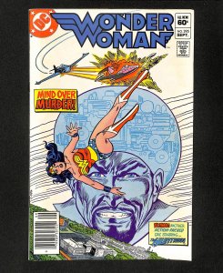 Wonder Woman #295