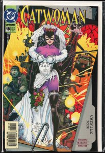 Catwoman #18 (1995) Catwoman