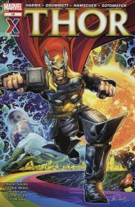 AAFES Thor 16th Edition #16 (2013)