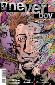 Neverboy #1 (2015)