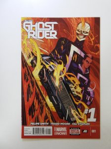 All-New Ghost Rider #1 (2014) NM- condition