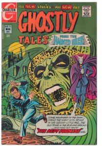 Ghostly Tales #93 (1972) Mr. Dedd