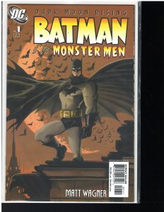 Batman and the Monster Men #1 (DC, 2006)