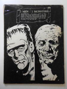 Nightmare #20 (1971) VG- Condition!