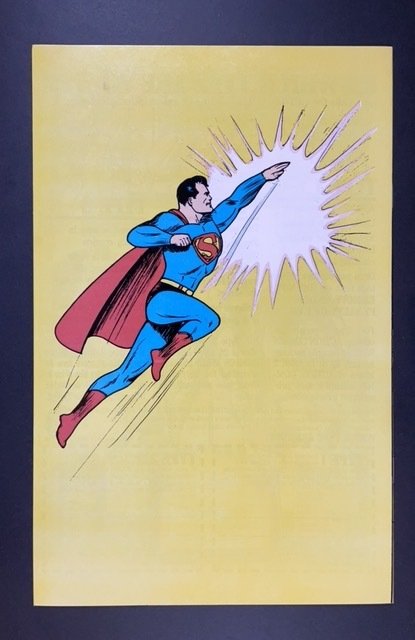 Action Comics #1 (1938) REPRINT