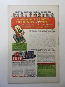 Fantastic Four #54 (1966) FN+ Condition! stamp bc