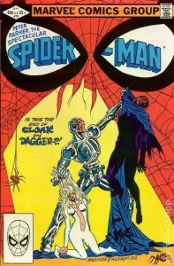 The Spectacular Spider-Man #70 Direct Edition (1982) Mint