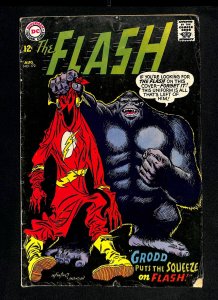 Flash #172 Gorilla Grodd!