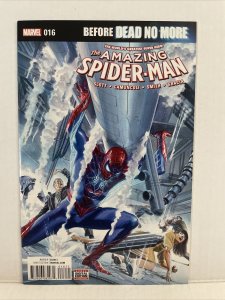 Amazing Spiderman #16 2015 Series