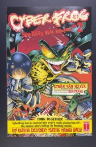 Cyberfrog #1  (1996)