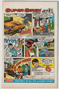 Flash #263 (Jul 1978, DC), VG-FN condition (5.0), vs. the Ringmaster