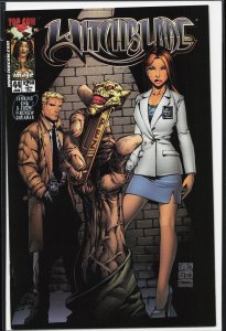 Witchblade #44 (2001) Witchblade