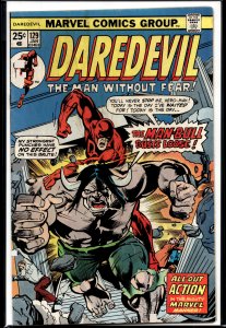 Daredevil #129 (1976) Daredevil