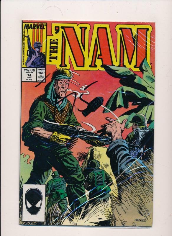 MARVEL Comics SET of 11!! The NAM #10-#20 VERY FINE/NEAR MINT (HX808)