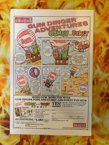 G.I. Joe: A Real American Hero #54 (1986) - VF/NM