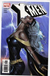 The Uncanny X-Men #449 (2004) X-Men