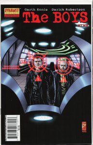 The Boys #30 (2009) The Boys