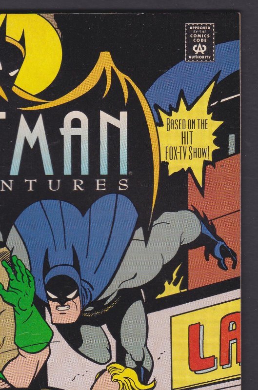 Batman Adventures #4 1993 DC 9.0 VF/NM comic