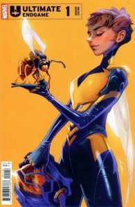 ULTIMATE ENDGAME #1 1:50 NM ALEXANDER LOZANO VARIANT