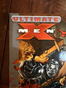 Ultimate X-Men #32 (2003)