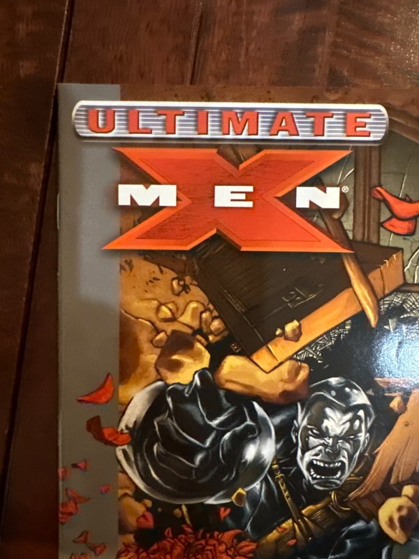 Ultimate X-Men #32 (2003)