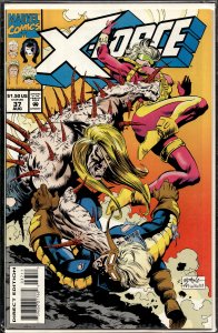 X-Force #37 (1994) X-Force