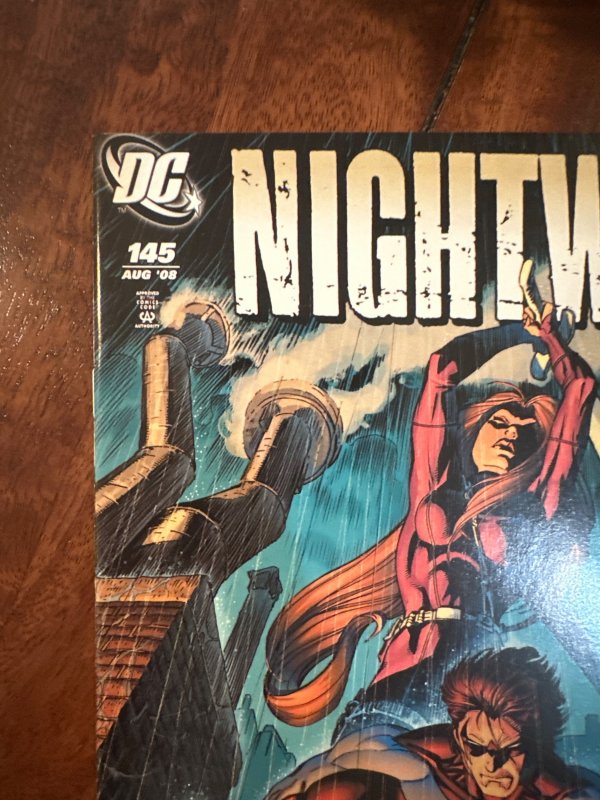 Nightwing #145 (2008)