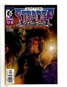 Doctor Strange: The Flight of Bones #3 (1999) OF29